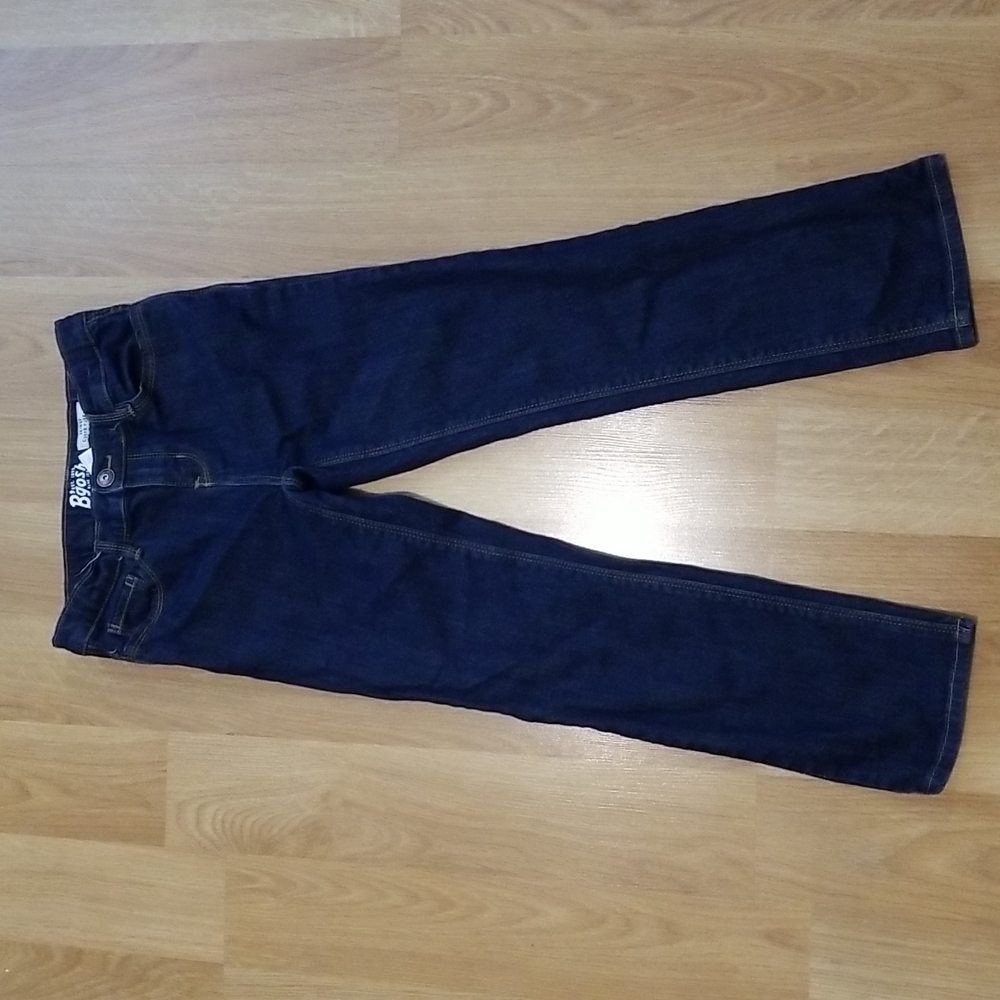 Oshkosh B'gosh skinny cut blue jeans kids size 8